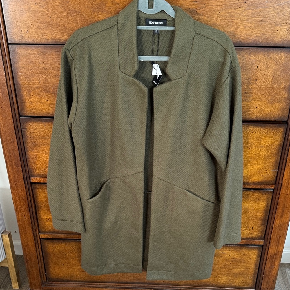 women’s Express trench coat